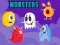 게임 Electrical Monsters Match 3 온라인