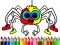 게임 Halloween Coloring Time 온라인