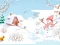 게임 Snowman Slide 온라인