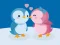 게임 Cute Penguin Puzzle 온라인