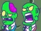 게임 Crossy Zombie 온라인