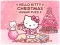 게임 Hello Kitty Christmas Jigsaw Puzzle 온라인