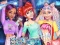 게임 Princesses in Ibiza 온라인