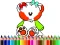 게임 Back to School: Sweet Bear Coloring 온라인