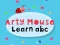 게임 Arty Mouse Learn Abc 온라인