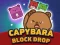 게임 Capybara Block Drop 온라인