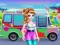 게임 Girly Ice Cream Truck Car Wash 온라인