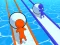 게임 Snowball Racing 온라인