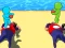 게임 Dodge Ball Jump 온라인