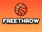 게임 Freethrowt 온라인