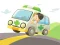 게임 Cartoon Ambulance 온라인