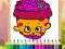 게임 Desserts Coloring 온라인