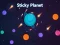 게임 Sticky Planet 온라인
