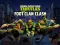 게임 Teenage Mutant Ninja Turtles Foot Clan Clash 온라인