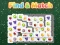 게임 Find & Match 온라인