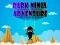 게임 Dark Ninja Adventure 온라인