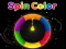 게임 Spin Color 온라인