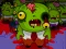 게임 Crossy Road Zombies 온라인