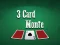 게임 3 Card Monte 온라인