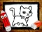 게임 Back to School: Animals Coloring Book 온라인