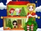 게임 Christmas Puppet Princess House 온라인
