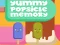 게임 Yummy Popsicle Memory 온라인