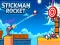 게임 Stickman Rocket 온라인