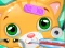 게임 Little Cat Doctor 온라인