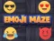 게임 Emoji Maze 온라인
