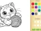 게임 Cat Coloring Book 온라인
