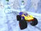 게임 Christmas Monster Truck 온라인