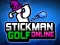 게임 Stickman Golf Online 온라인
