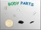 게임 Body parts 온라인