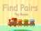 게임 Find Pairs Toy Room 온라인