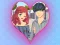 게임 Romantic Anime Couples Dress Up Game 온라인