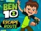 게임 Ben 10 Escape Route 온라인