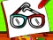 게임 Easy Kids Coloring Glasses 온라인