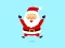 게임 Bouncy Santa Claus 온라인