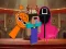 게임 Nextbots on Minecraft Squid Game Sprunki 온라인