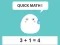 게임 Quick Math 온라인