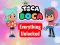 게임 Toca Boca Everything Unlocked 온라인