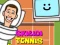 게임 Skibidi Toilet Tennis 온라인
