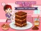 게임 Sara`s Cooking Class Caramel Nut Brownie 온라인
