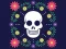게임 Colorful Skull Jigsaw 온라인