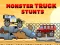 게임 Monster Truck Stunts 온라인