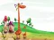 게임 Cartoon Giraffe Puzzle 온라인