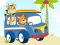 게임 Cute animals with cars difference 온라인