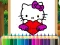 게임 Coloring Kitty 온라인