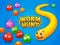 게임 Worm Hunt 온라인