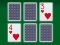 게임 Playing Cards Memory 온라인